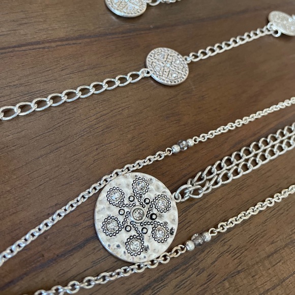 Premier Design Stunning Layer Necklace - Picture 7 of 9